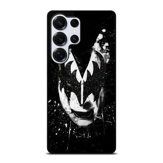 GENE SIMMONS ART KISS BAND Samsung Galaxy S26 Ultra Case Cover