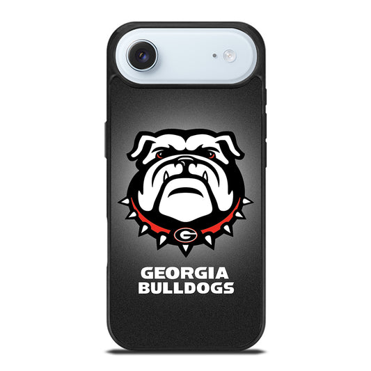 GEORGIA BULLDOGS UGA FOOTBALL iPhone Air Case Cover