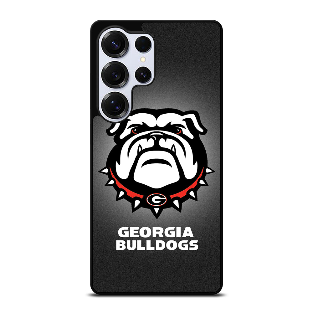 GEORGIA BULLDOGS UGA FOOTBALL Samsung Galaxy S25 Ultra Case Cover