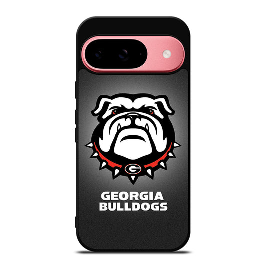 GEORGIA BULLDOGS UGA FOOTBALL Google Pixel 9 Case Cover