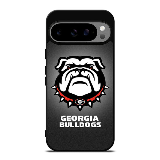 GEORGIA BULLDOGS UGA FOOTBALL Google Pixel 9 Pro XL Case Cover