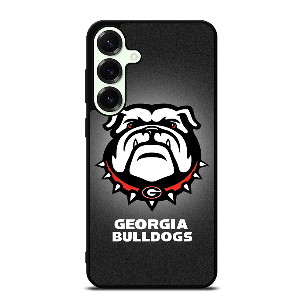 GEORGIA BULLDOGS UGA FOOTBALL Samsung Galaxy S25 Plus Case Cover