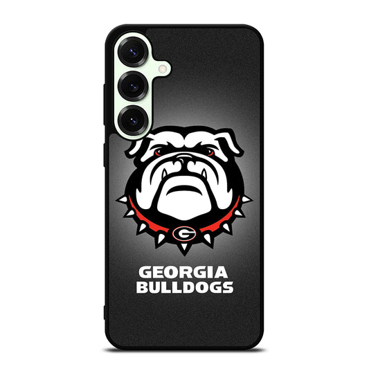 GEORGIA BULLDOGS UGA FOOTBALL Samsung Galaxy S25 Plus Case Cover