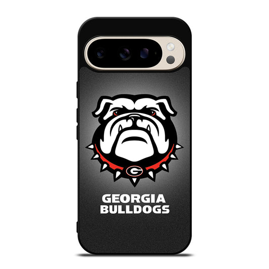 GEORGIA BULLDOGS UGA FOOTBALL Google Pixel 9 Pro Case Cover