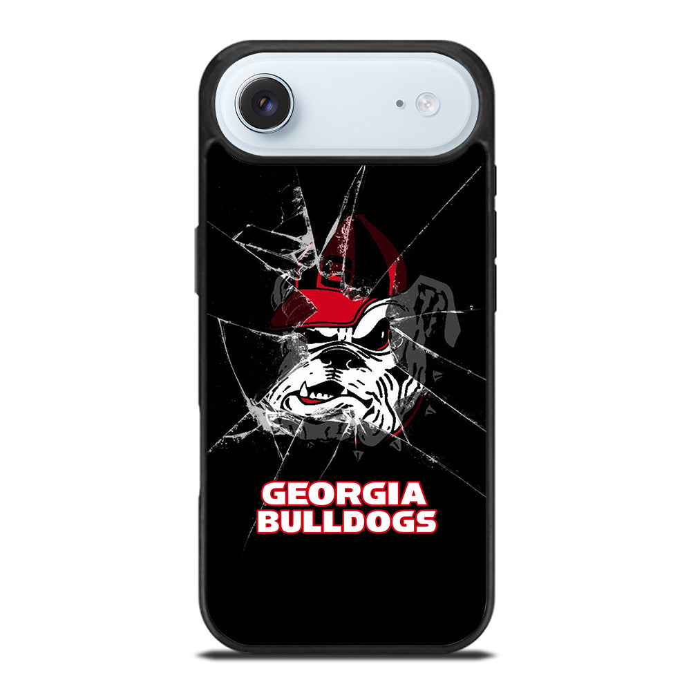 GEORGIA BULLDOGS UGA LOGO iPhone Air Case Cover