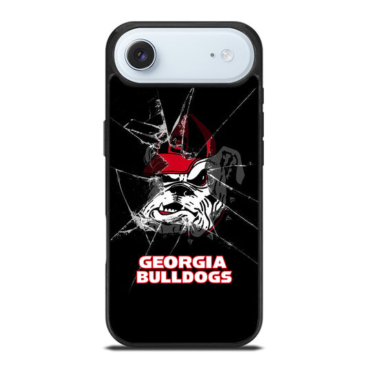 GEORGIA BULLDOGS UGA LOGO iPhone Air Case Cover