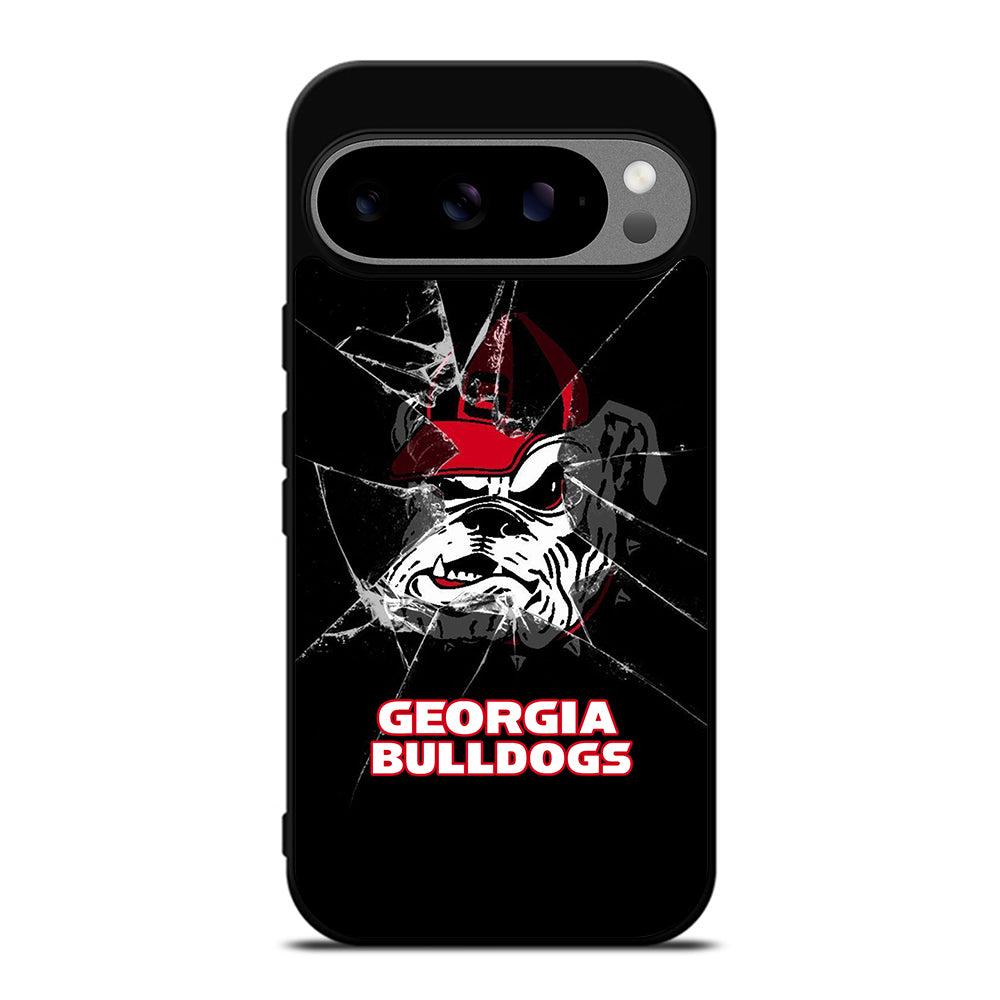 GEORGIA BULLDOGS UGA LOGO Google Pixel 9 Pro XL Case Cover