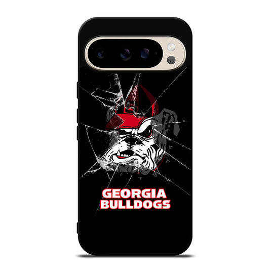 GEORGIA BULLDOGS UGA LOGO Google Pixel 9 Pro Case Cover