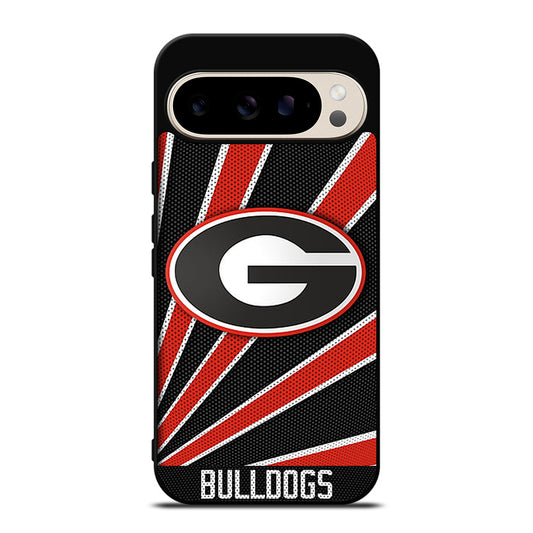 GEORGIA BULLDOGS UGA NFL LOGO Google Pixel 9 Pro Case Cover