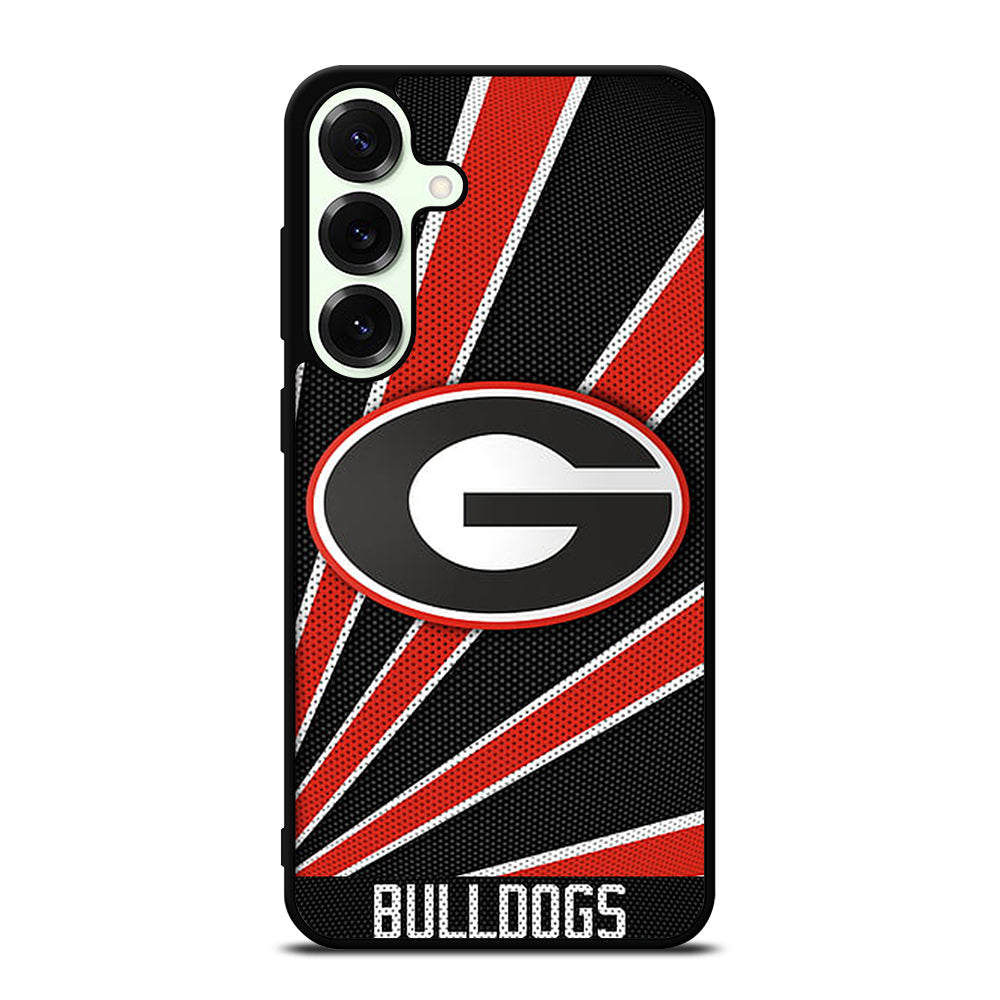 GEORGIA BULLDOGS UGA NFL LOGO Samsung Galaxy S25 Plus Case Cover