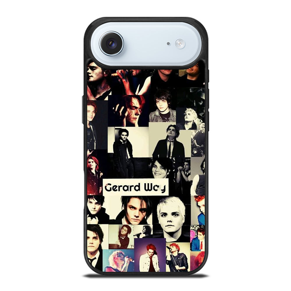 GERARD WAY MCR COLLAGE iPhone Air Case Cover