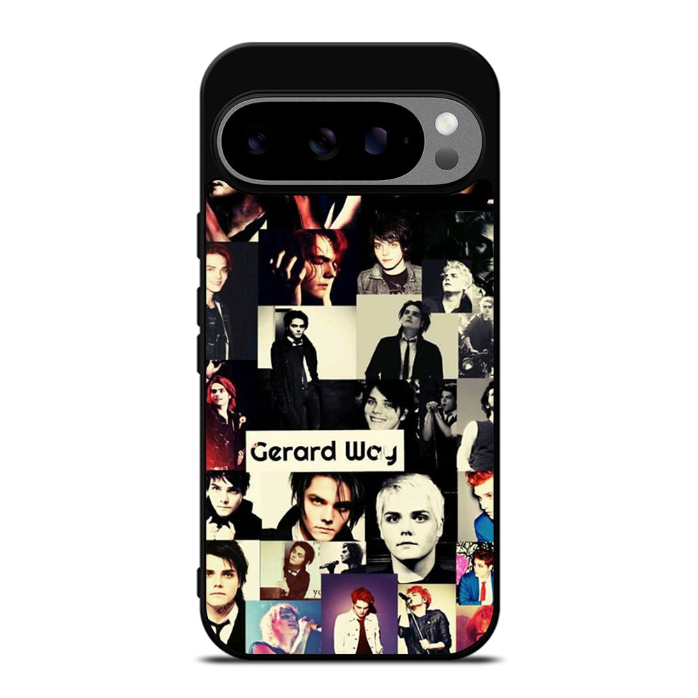 GERARD WAY MCR COLLAGE Google Pixel 9 Pro XL Case Cover