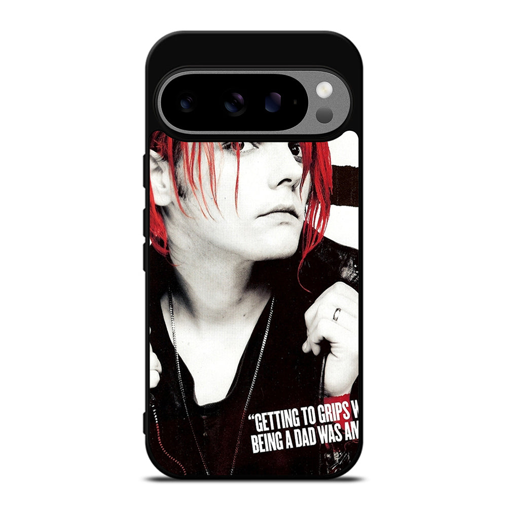 GERARD WAY MCR FACE Google Pixel 9 Pro XL Case Cover