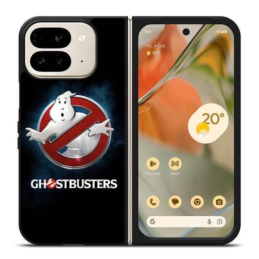 GHOSBUSTERS GHOST LOGO 1 Google Pixel 9 Pro Fold Case Cover