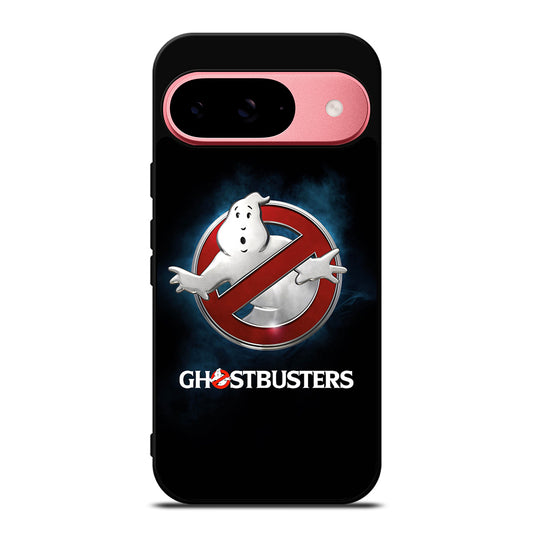 GHOSBUSTERS GHOST LOGO 1 Google Pixel 9 Case Cover