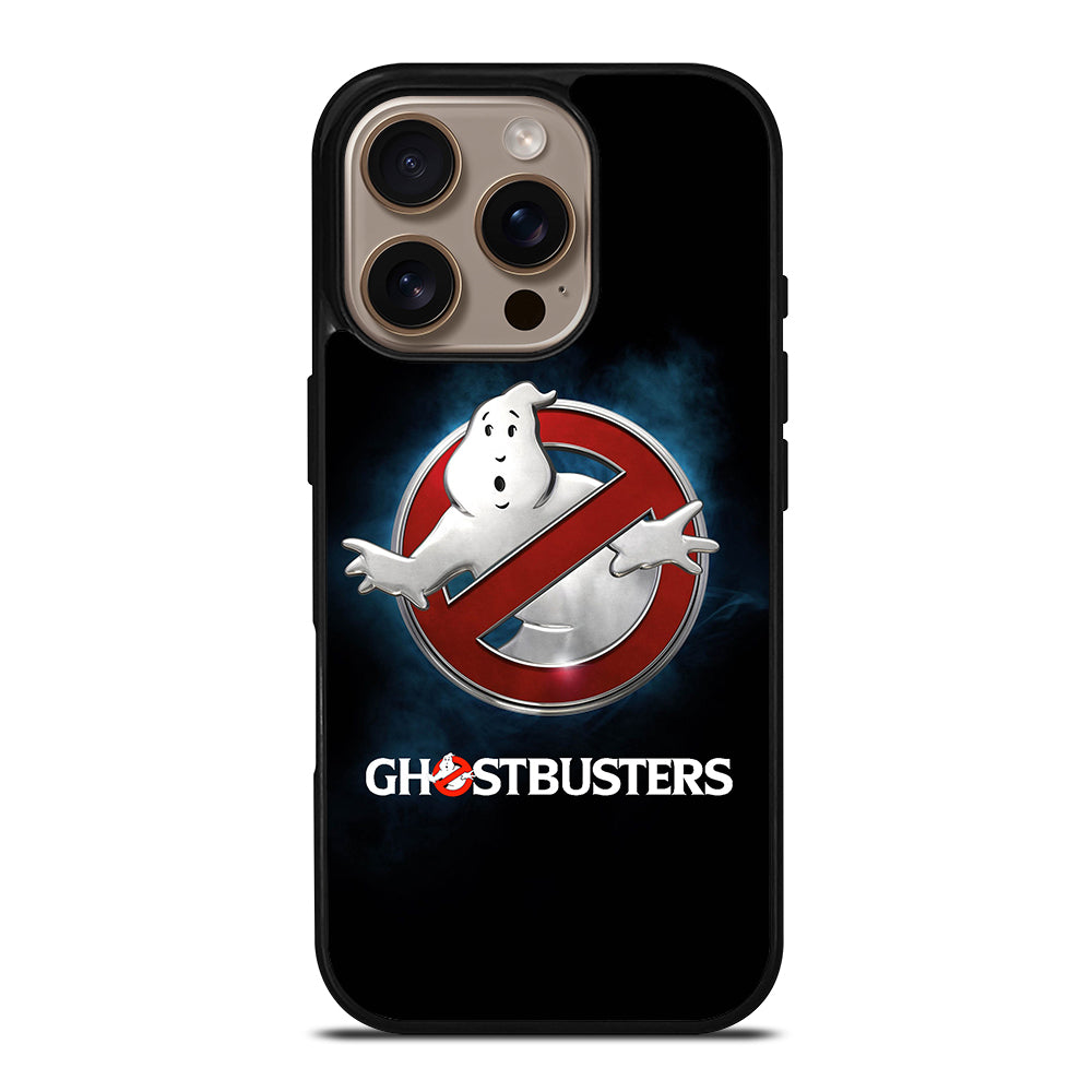 GHOSBUSTERS GHOST LOGO 1 iPhone 16 Pro Case Cover