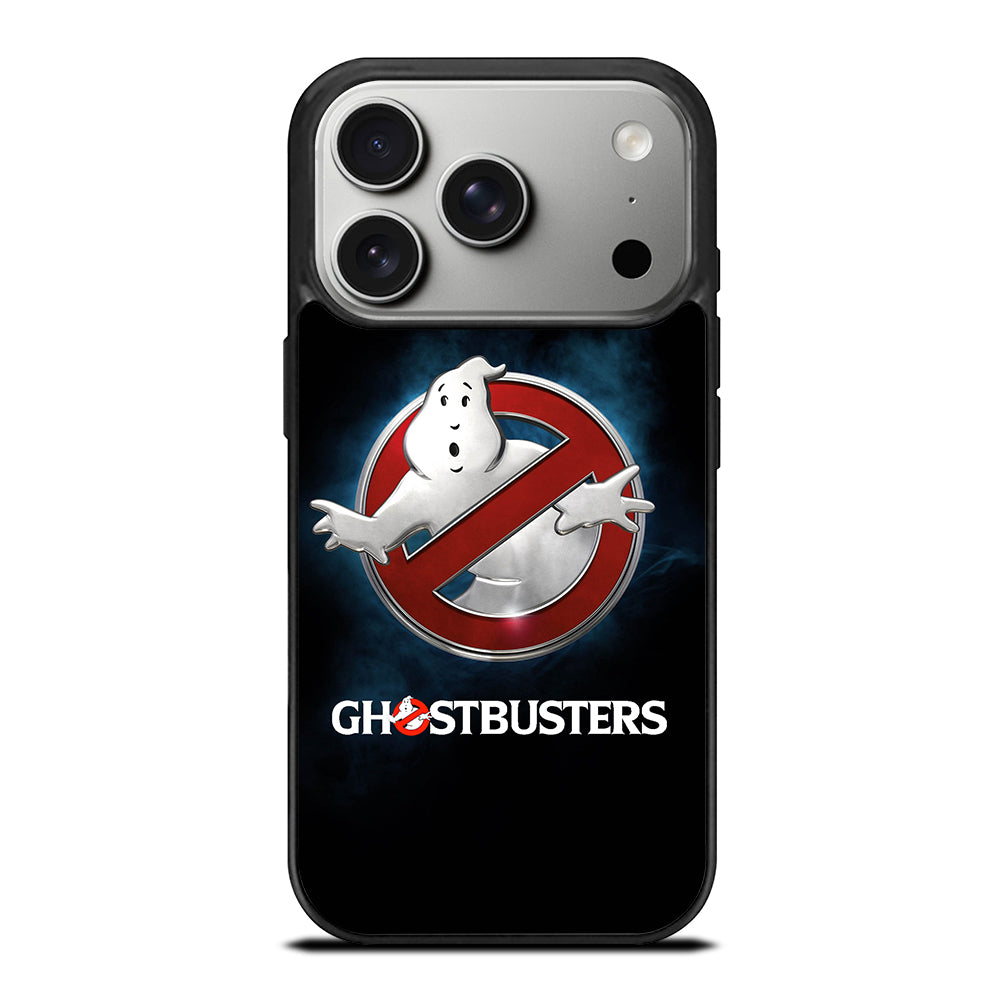 GHOSBUSTERS GHOST LOGO 1 iPhone 17 Pro Case Cover