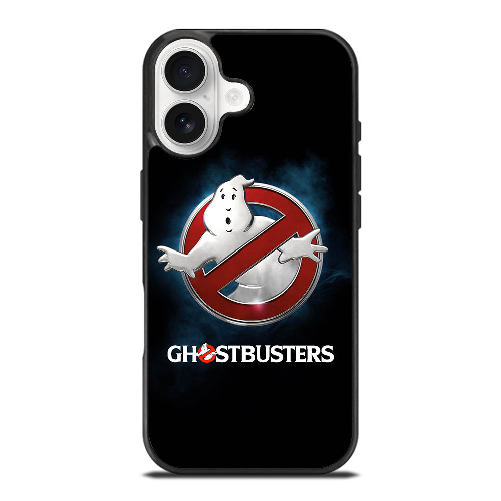 GHOSBUSTERS GHOST LOGO 1 iPhone 17 Case Cover