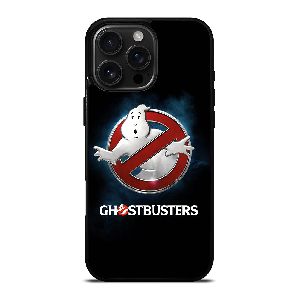 GHOSBUSTERS GHOST LOGO 1 iPhone 16 Pro Max Case Cover