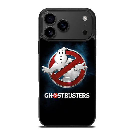 GHOSBUSTERS GHOST LOGO 1 iPhone 17 Pro Max Case Cover