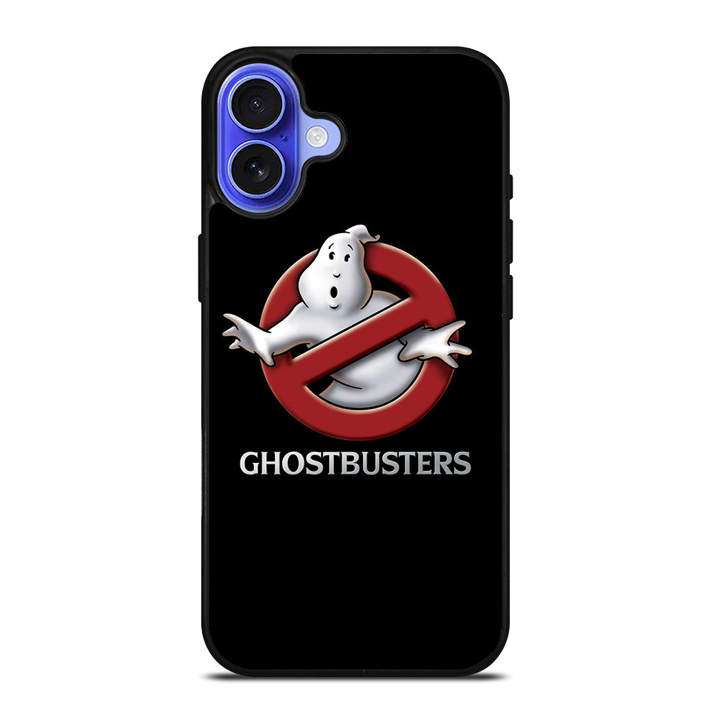 GHOSBUSTERS GHOST LOGO 2 iPhone 16 Case Cover