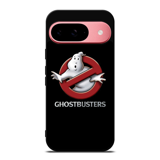 GHOSBUSTERS GHOST LOGO 2 Google Pixel 9 Case Cover