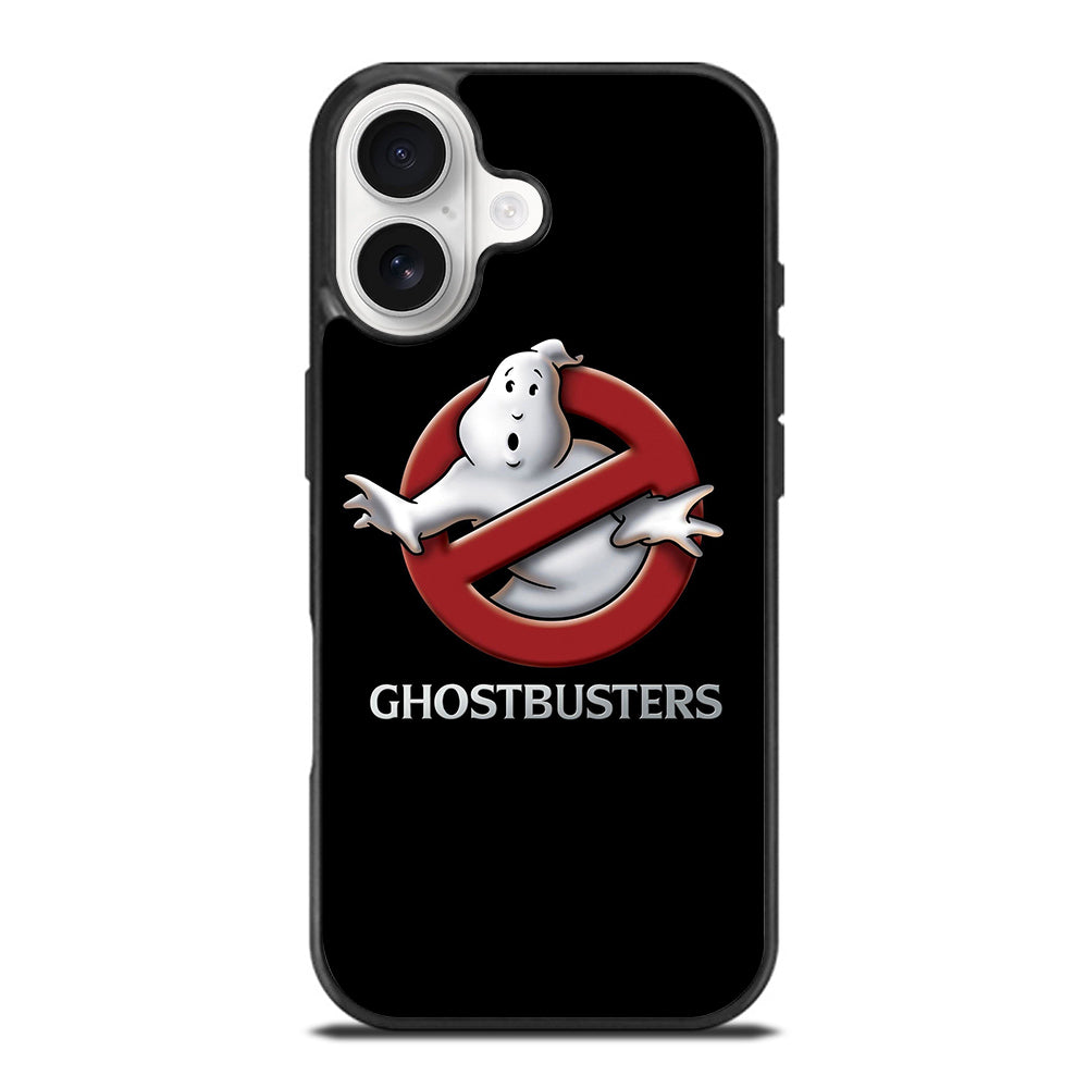 GHOSBUSTERS GHOST LOGO 2 iPhone 17 Case Cover