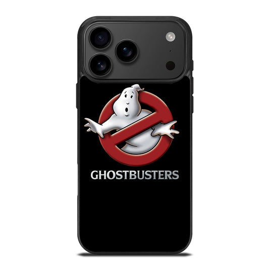 GHOSBUSTERS GHOST LOGO 2 iPhone 17 Pro Max Case Cover