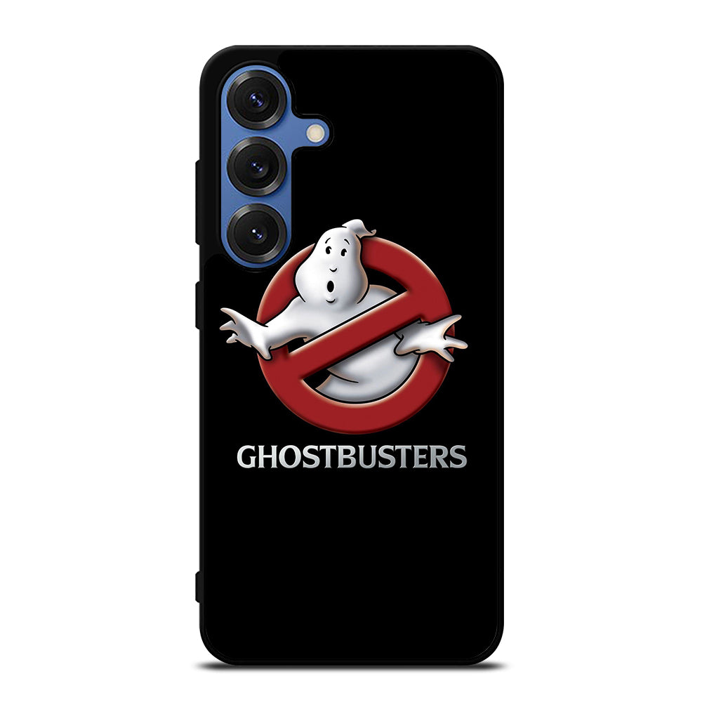 GHOSBUSTERS GHOST LOGO 2 Samsung Galaxy S25 Case Cover