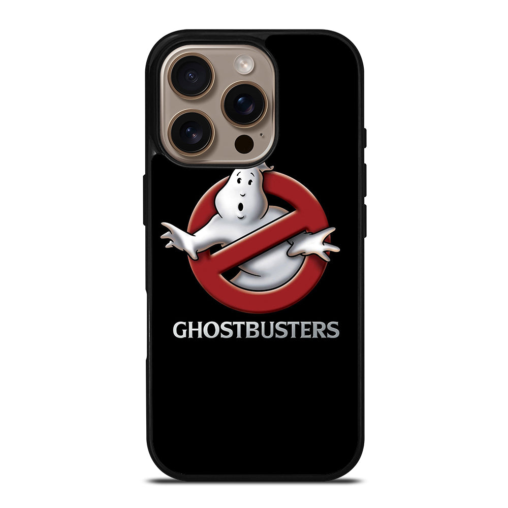 GHOSBUSTERS GHOST LOGO 2 iPhone 16 Pro Case Cover