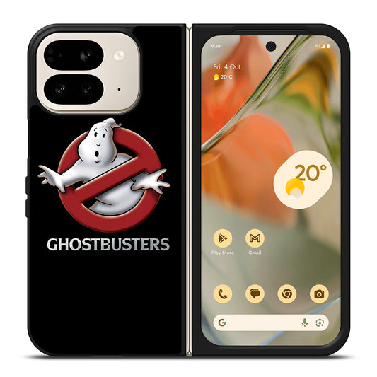 GHOSBUSTERS GHOST LOGO 2 Google Pixel 9 Pro Fold Case Cover