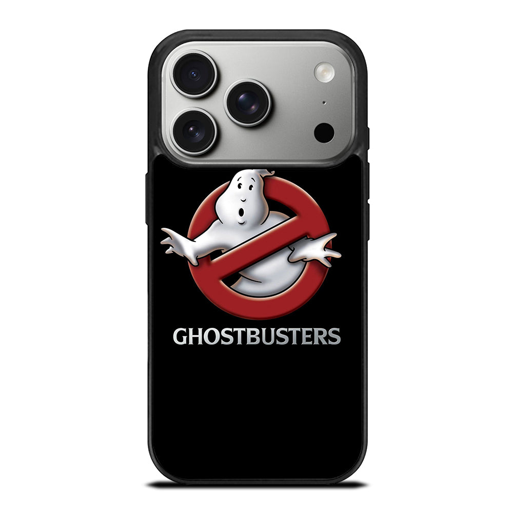 GHOSBUSTERS GHOST LOGO 2 iPhone 17 Pro Case Cover