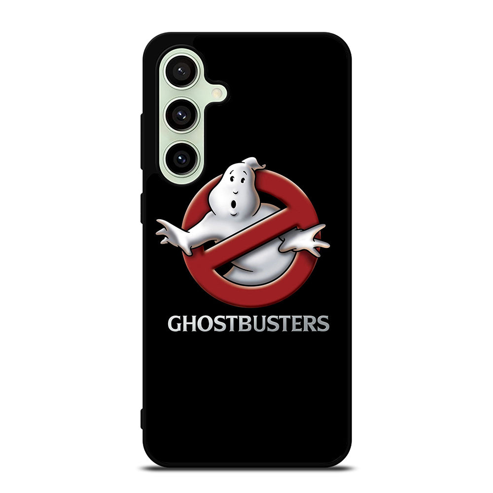 GHOSBUSTERS GHOST LOGO 2 Samsung Galaxy S24 FE Case Cover