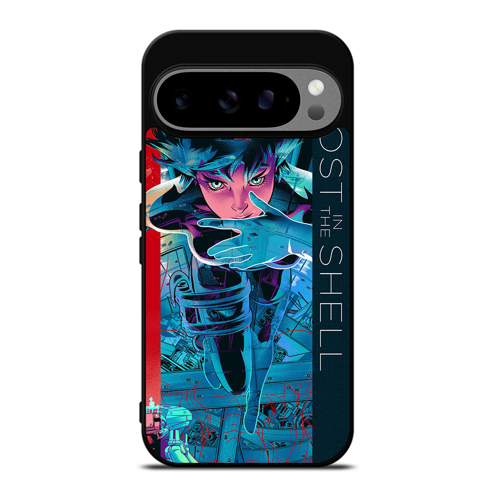 GHOST IN THE SHELL CARTOON Google Pixel 9 Pro XL Case Cover