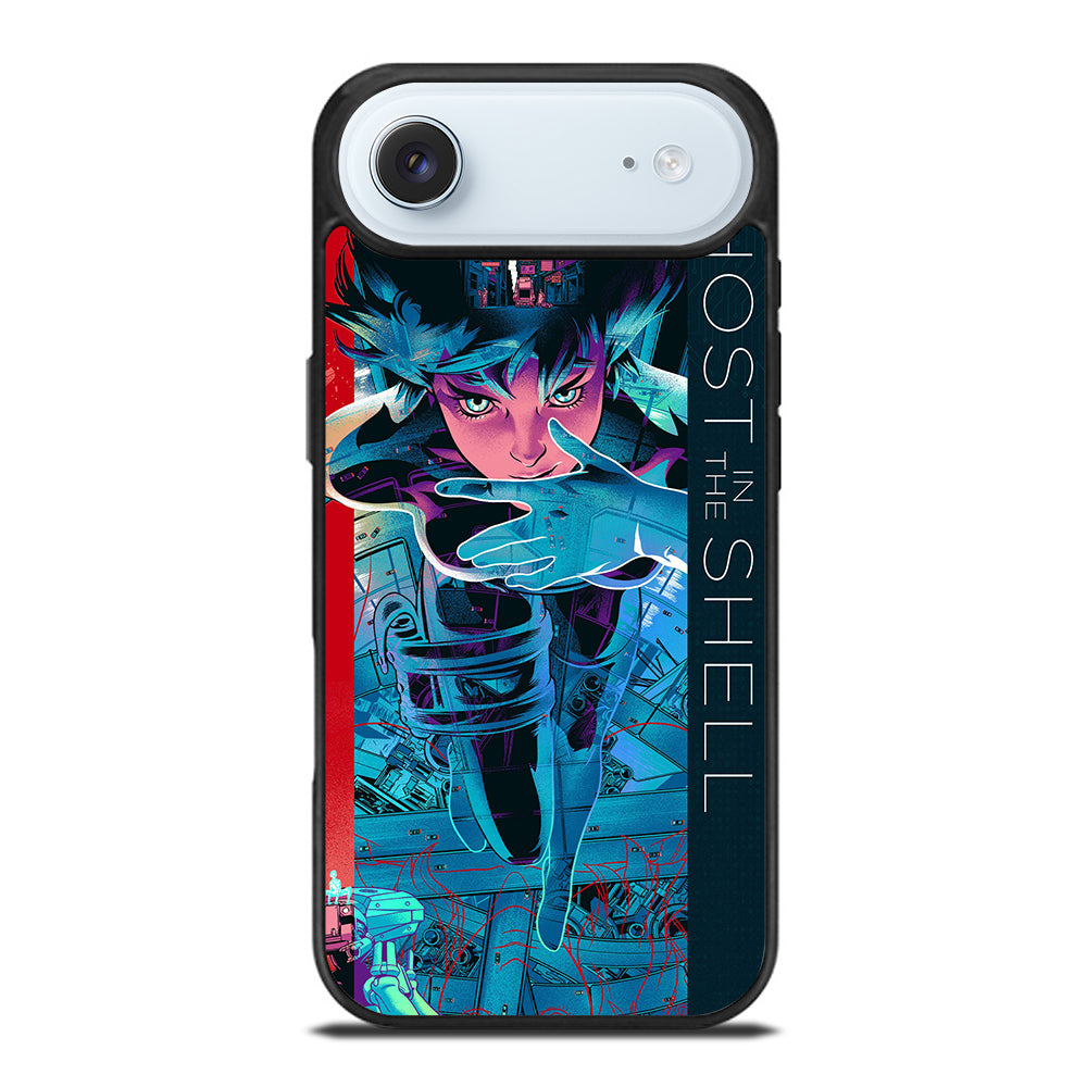 GHOST IN THE SHELL CARTOON iPhone Air Case Cover