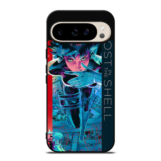 GHOST IN THE SHELL CARTOON Google Pixel 9 Pro Case Cover