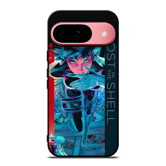 GHOST IN THE SHELL CARTOON Google Pixel 9 Case Cover
