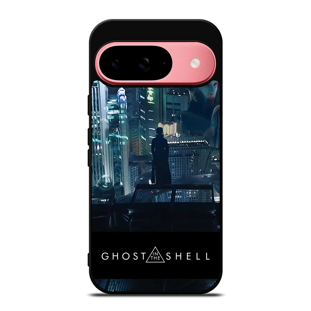 GHOST IN THE SHELL MOVIE Google Pixel 9 Case Cover