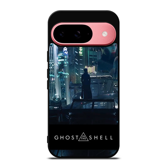 GHOST IN THE SHELL MOVIE Google Pixel 9 Case Cover