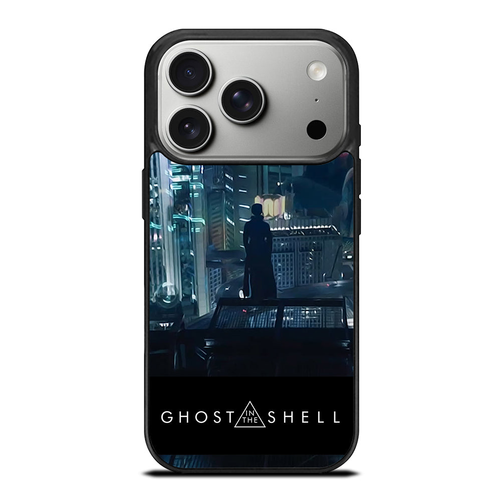 GHOST IN THE SHELL MOVIE iPhone 17 Pro Case Cover