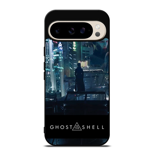 GHOST IN THE SHELL MOVIE Google Pixel 9 Pro Case Cover