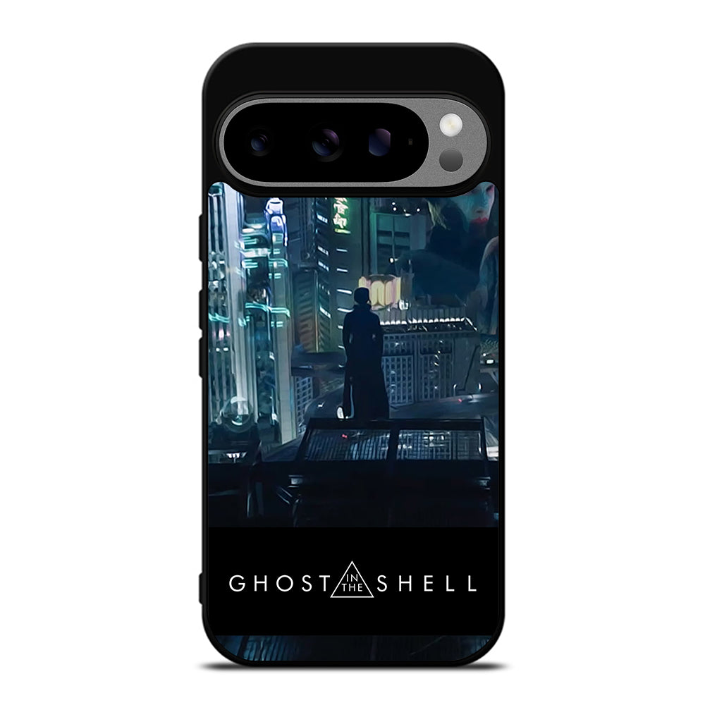 GHOST IN THE SHELL MOVIE Google Pixel 9 Pro XL Case Cover – casecentro