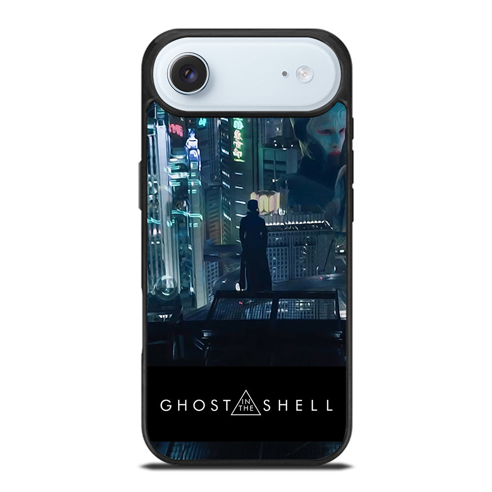 GHOST IN THE SHELL MOVIE iPhone Air Case Cover