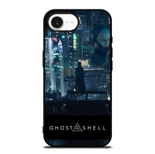 GHOST IN THE SHELL MOVIE iPhone 16e Case Cover