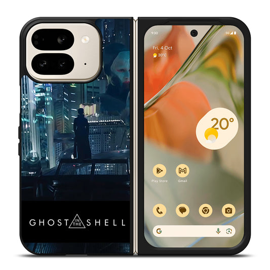 GHOST IN THE SHELL MOVIE Google Pixel 9 Pro Fold Case Cover