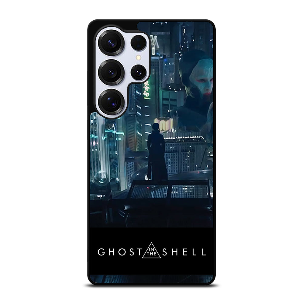 GHOST IN THE SHELL MOVIE Samsung Galaxy S26 Ultra Case Cover