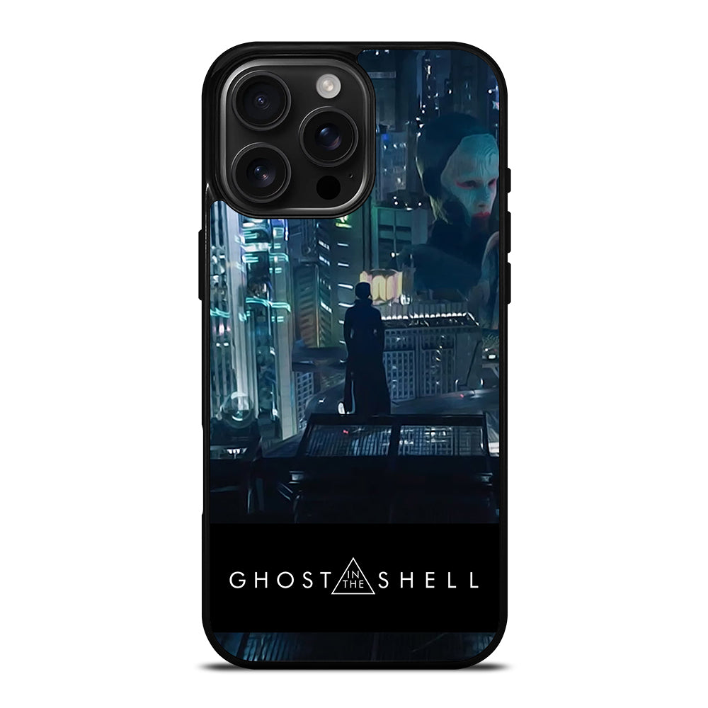 GHOST IN THE SHELL MOVIE iPhone 16 Pro Max Case Cover