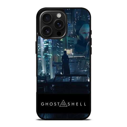 GHOST IN THE SHELL MOVIE iPhone 16 Pro Max Case Cover