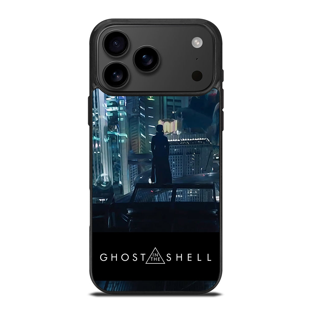 GHOST IN THE SHELL MOVIE iPhone 17 Pro Max Case Cover