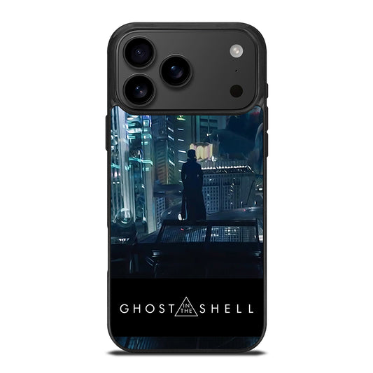 GHOST IN THE SHELL MOVIE iPhone 17 Pro Max Case Cover